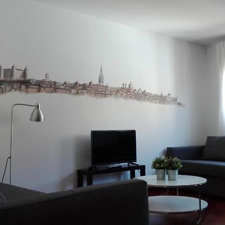 Santa Ursula Apartment Toledo Luaran gambar